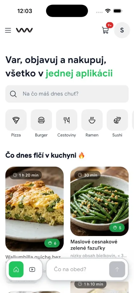 AI Food Assistant